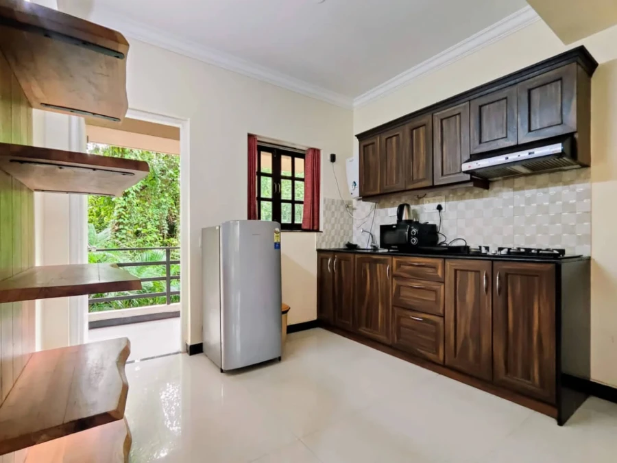 Woodside Retreat
