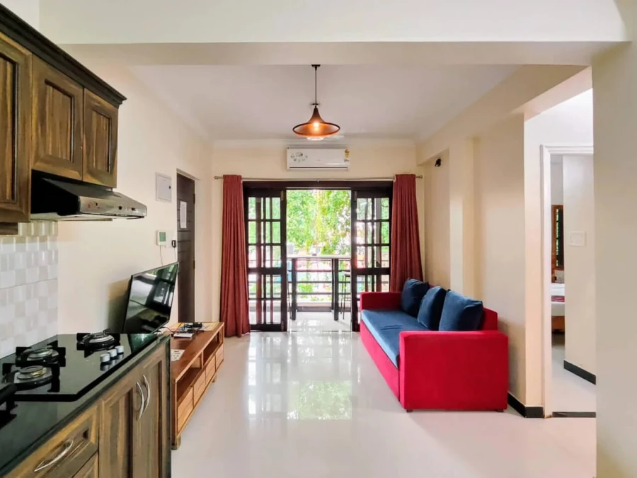 Woodside Retreat